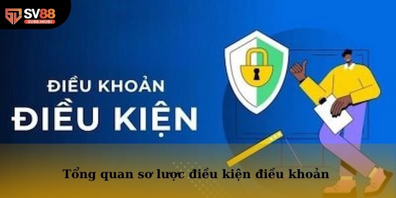 Tổng quan sơ lược về điều kiện điều khoản tại SV88